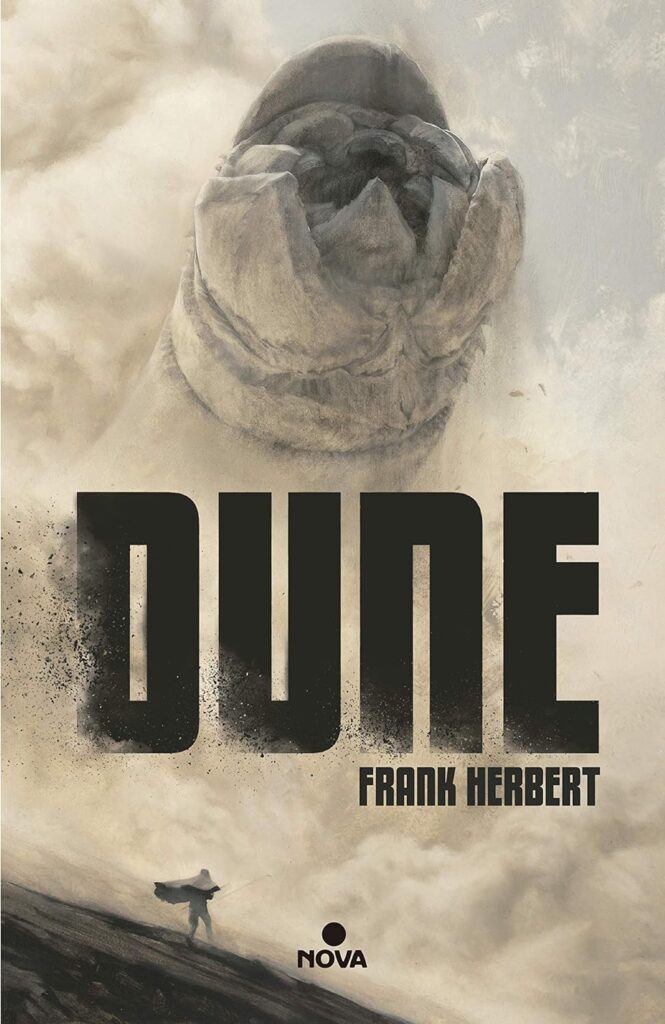 Dune (edición ilustrada) (Las crónicas de Dune 1) (Nova)