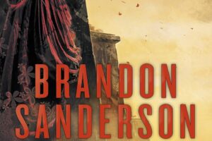 Elantris de Brandon Sanderson