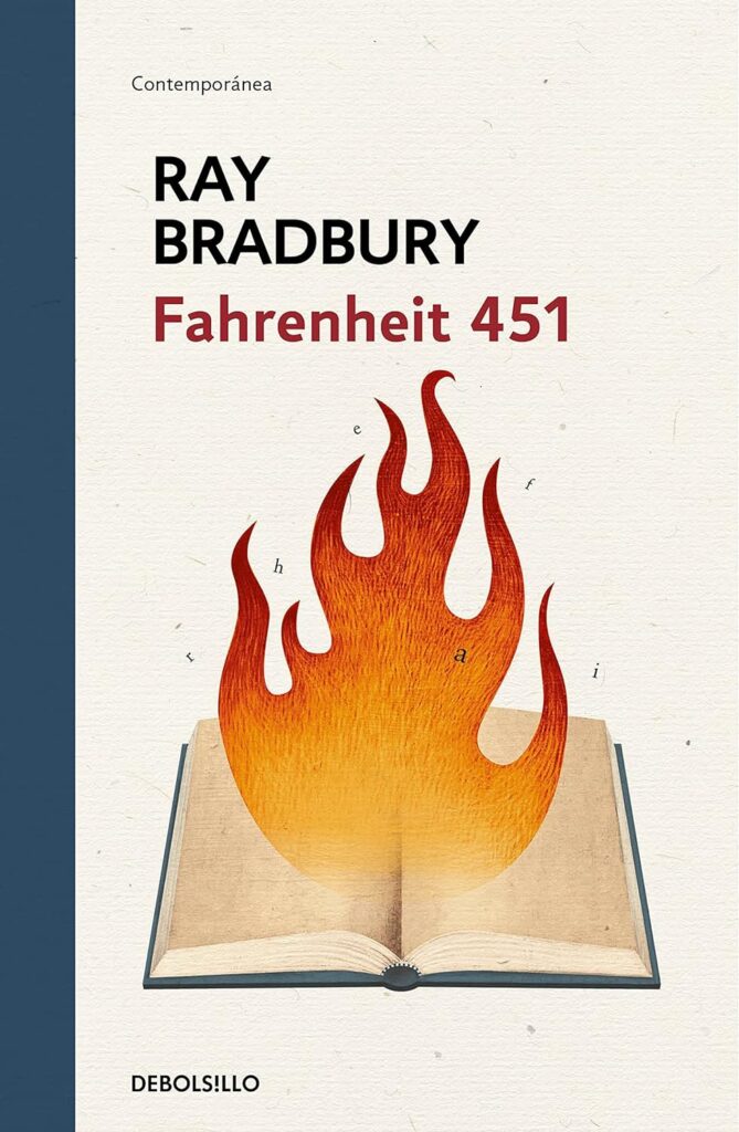 
Fahrenheit 451 (nueva traducción) (Contemporánea)