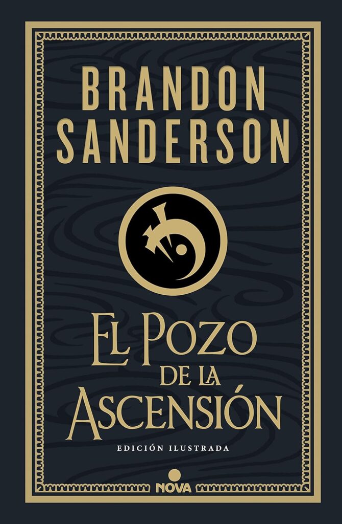 El Pozo de la Ascensión (Trilogía Original Mistborn 2): Edición ilustrada (Nova) Tapa dura – 30 septiembre 2021