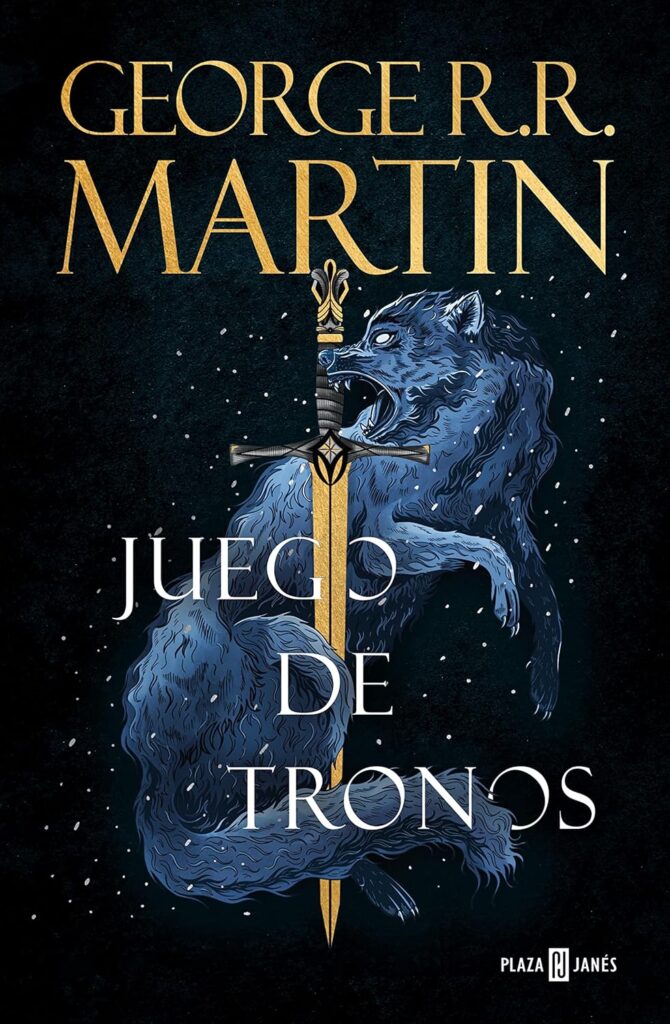 Juego de tronos (Canción de hielo y fuego 1): Los libros que inspiraron la serie Juego de Tronos de HBO (Éxitos)