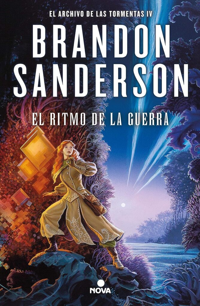 El Ritmo de la Guerra (El Archivo de las Tormentas 4) Versión Kindle