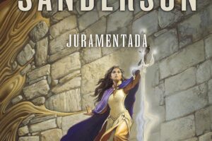 Juramentada (El Archivo de las Tormentas 3) de Brandon Sanderson