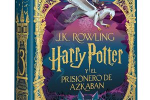 Harry Potter y el prisionero de Azkaban de J.K. Rowling