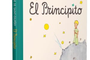 El principito de Antoine de Saint-Exupéry