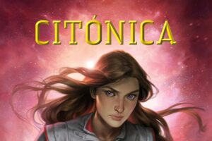 Citónica (Escuadrón 3) de Brandon Sanderson