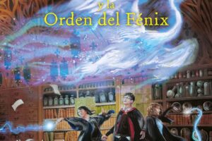 Harry Potter y la Orden del Fénix de J.K. Rowling