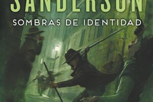 Sombras de identidad (Nacidos de la Bruma 5) de Brandon Sanderson