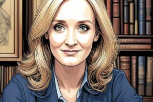 J.K. Rowling: Tras las Huellas del Hechizo Literario