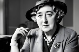 Agatha Christie: El Misterio Detrás de la Reina del Crimen