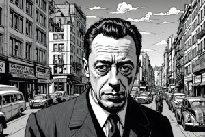 Albert Camus: La Rebelión del Absurdo