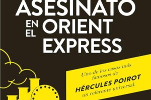 Asesinato en el Orient Express de Agatha Christie