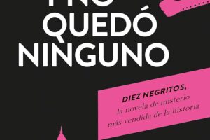 Diez negritos de Agatha Christie