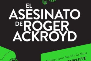 El asesinato de Roger Ackroyd de Agatha Christie