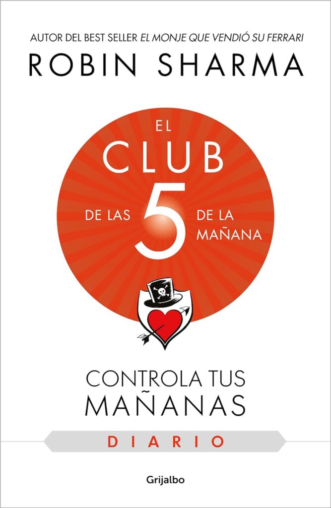 El diario de El Club de las 5 de la mañana