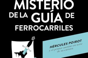 El misterio de la guía de ferrocarriles de Agatha Christie