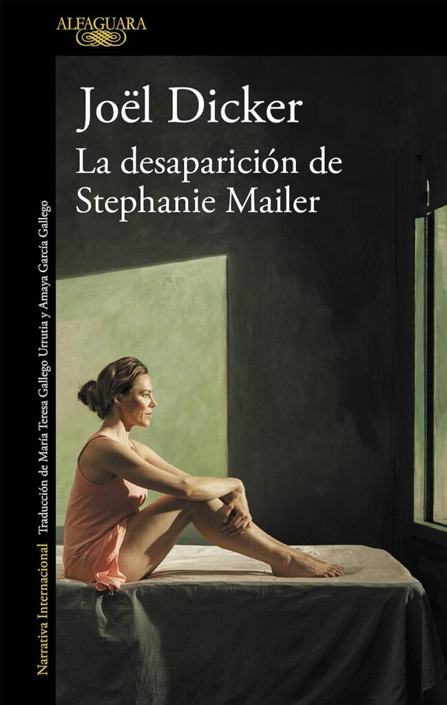 La desaparición de Stephanie Mailer