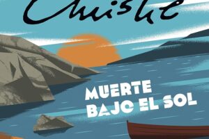 Muerte bajo el sol de Agatha Christie