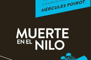 Muerte en el Nilo de Agatha Christie