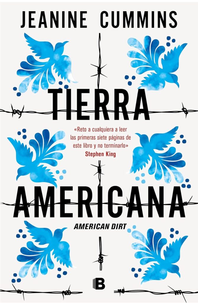 Tierra americana: American Dirt