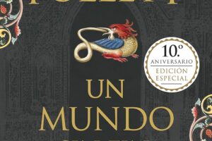 Un mundo sin fin de Ken Follett