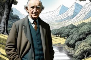 J.R.R. Tolkien: El Arquitecto de Mitos que Revolucionó la Literatura Fantástica